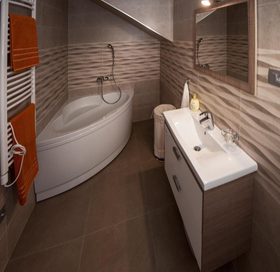 Apartment Antea Sinj Exterior foto