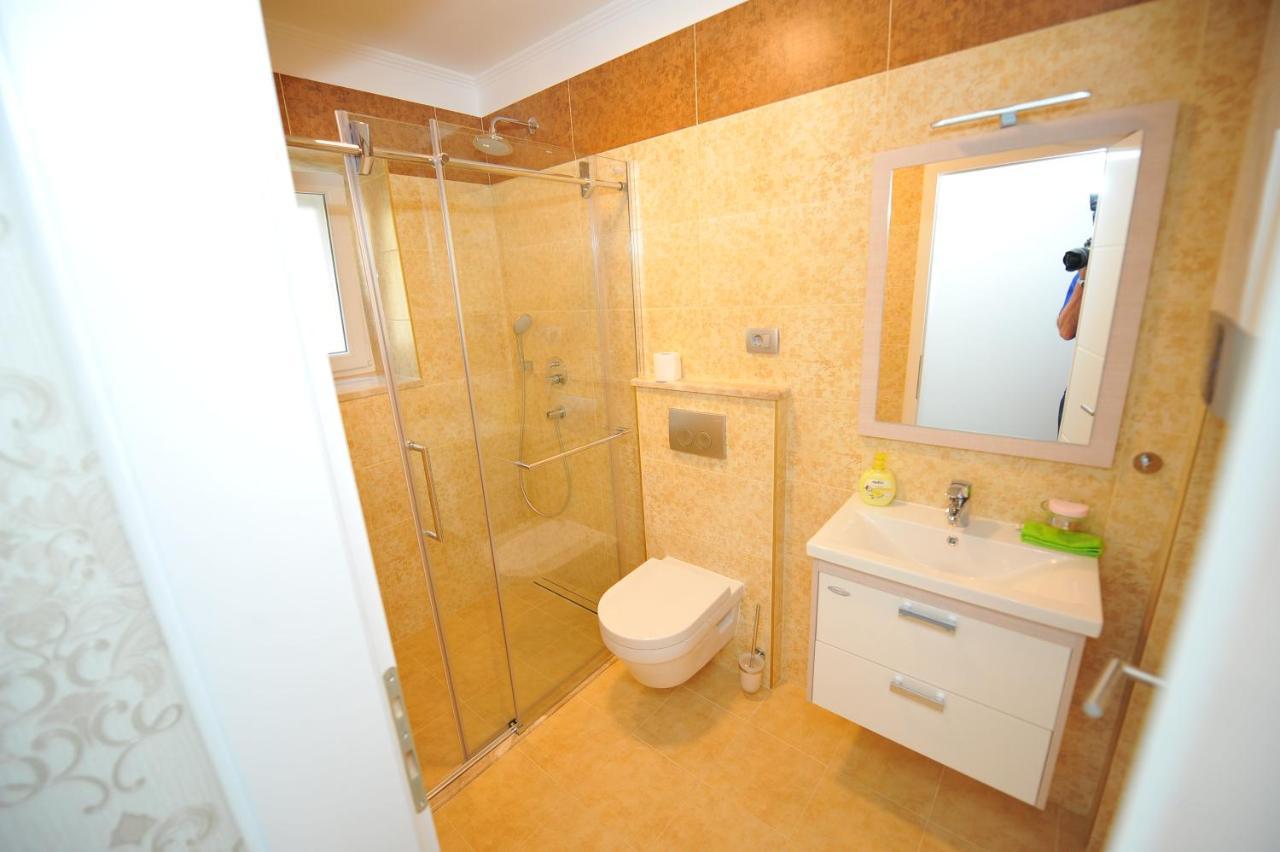 Apartment Antea Sinj Exterior foto